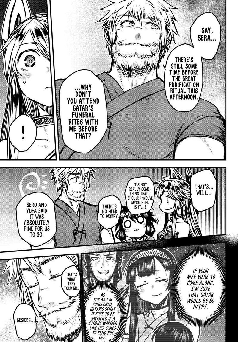 Hime Kishi Wa Barbaroi No Yome Chapter 34 Page 10