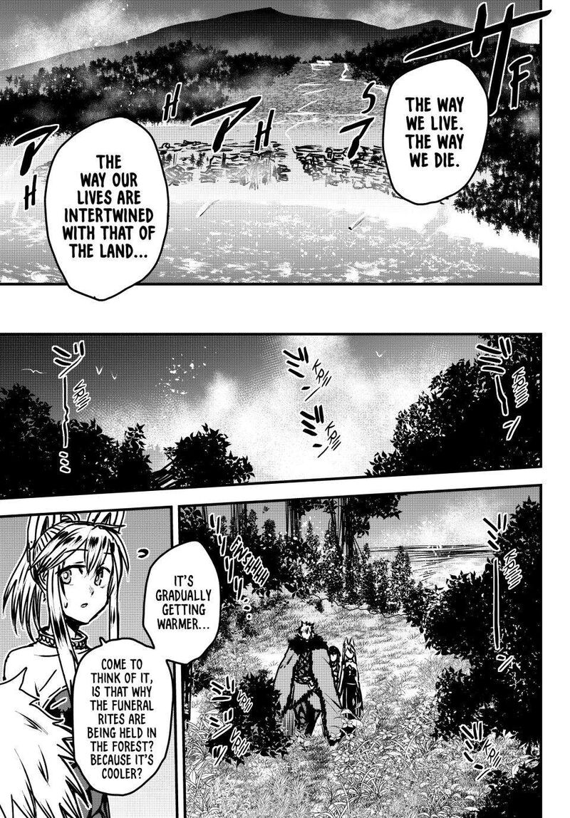 Hime Kishi Wa Barbaroi No Yome Chapter 34 Page 12