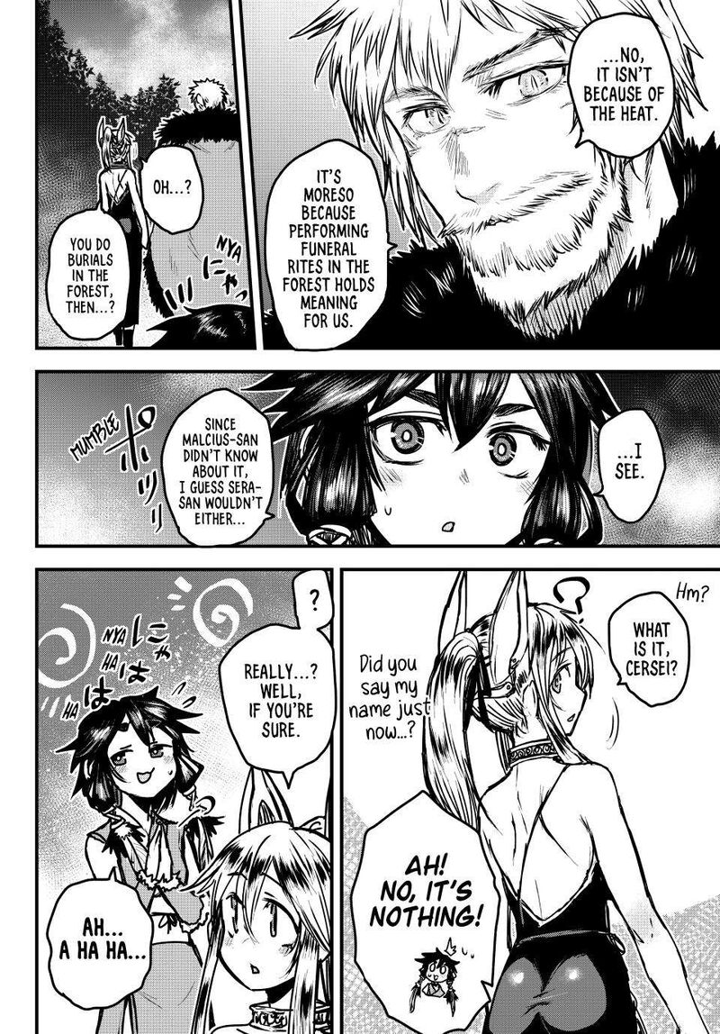 Hime Kishi Wa Barbaroi No Yome Chapter 34 Page 13