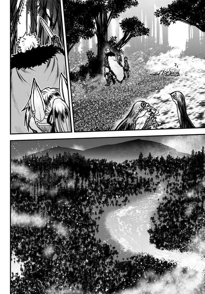 Hime Kishi Wa Barbaroi No Yome Chapter 34 Page 15