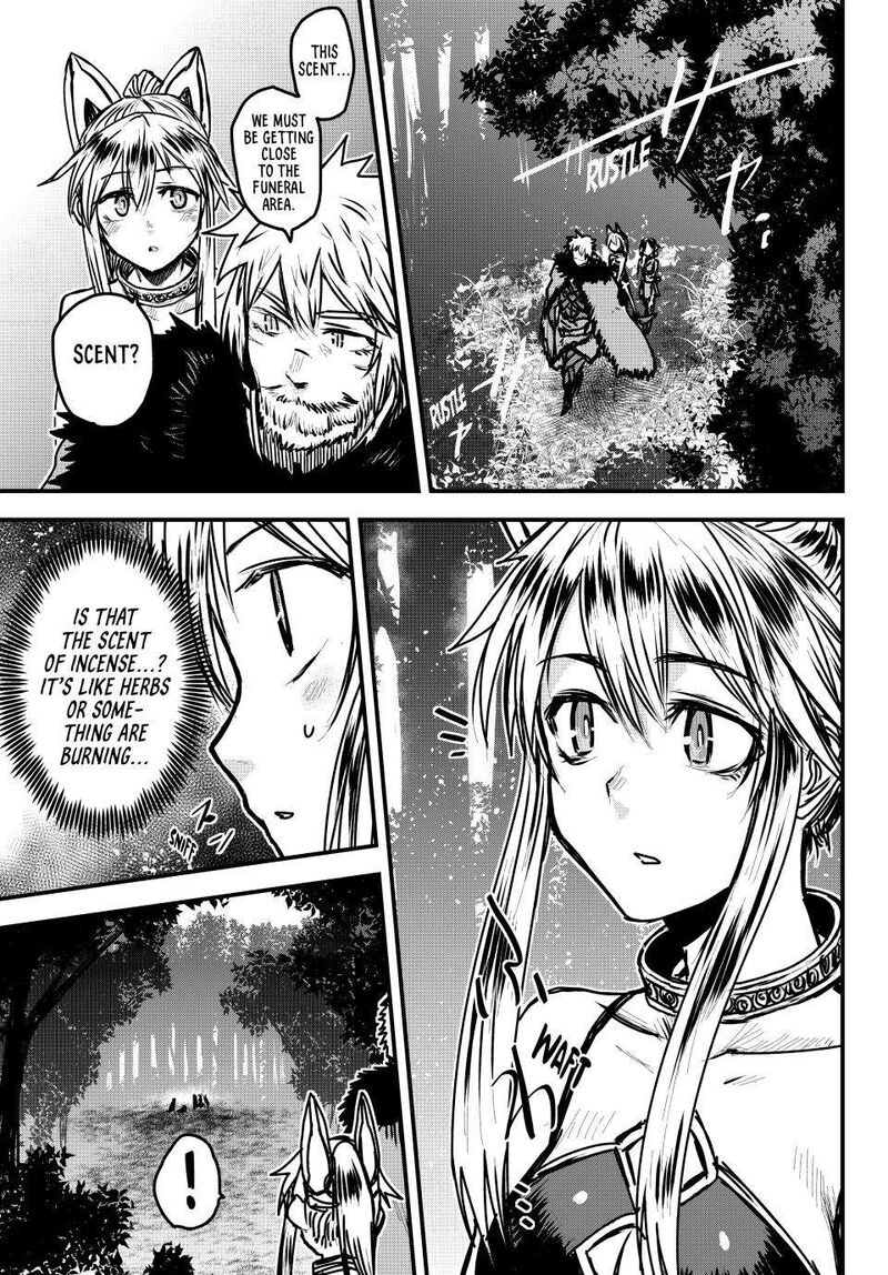 Hime Kishi Wa Barbaroi No Yome Chapter 34 Page 16