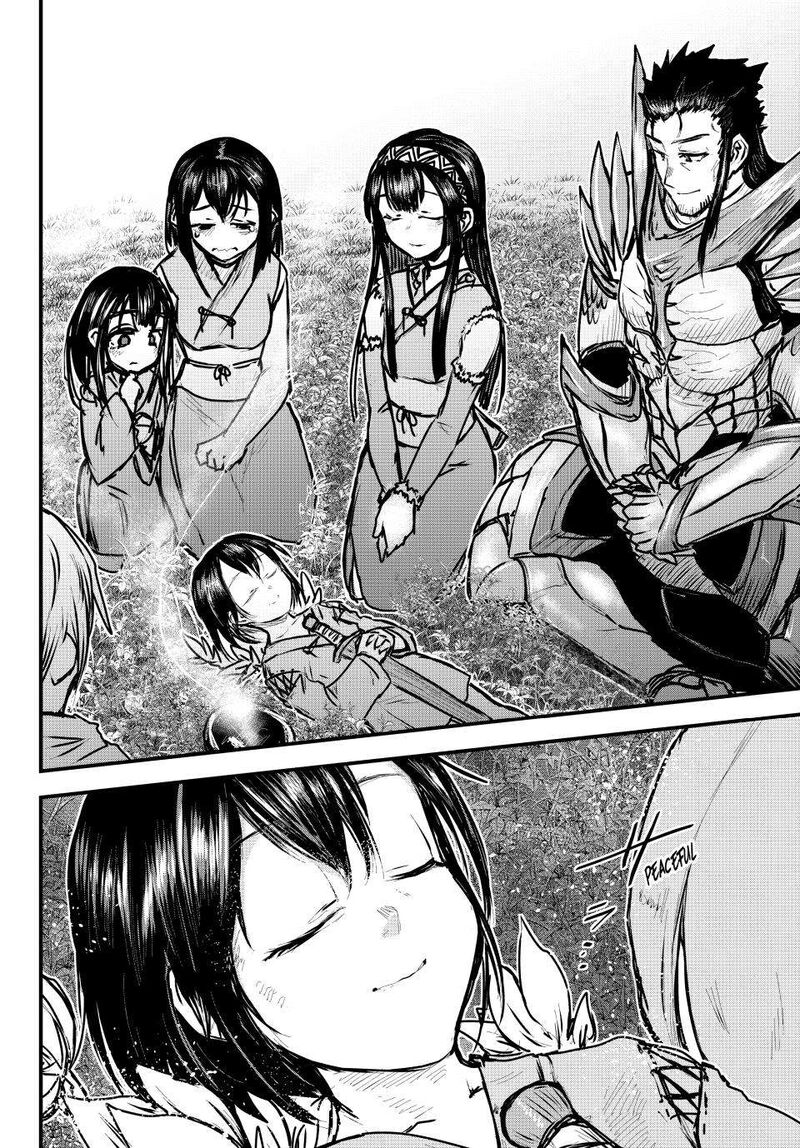 Hime Kishi Wa Barbaroi No Yome Chapter 34 Page 17