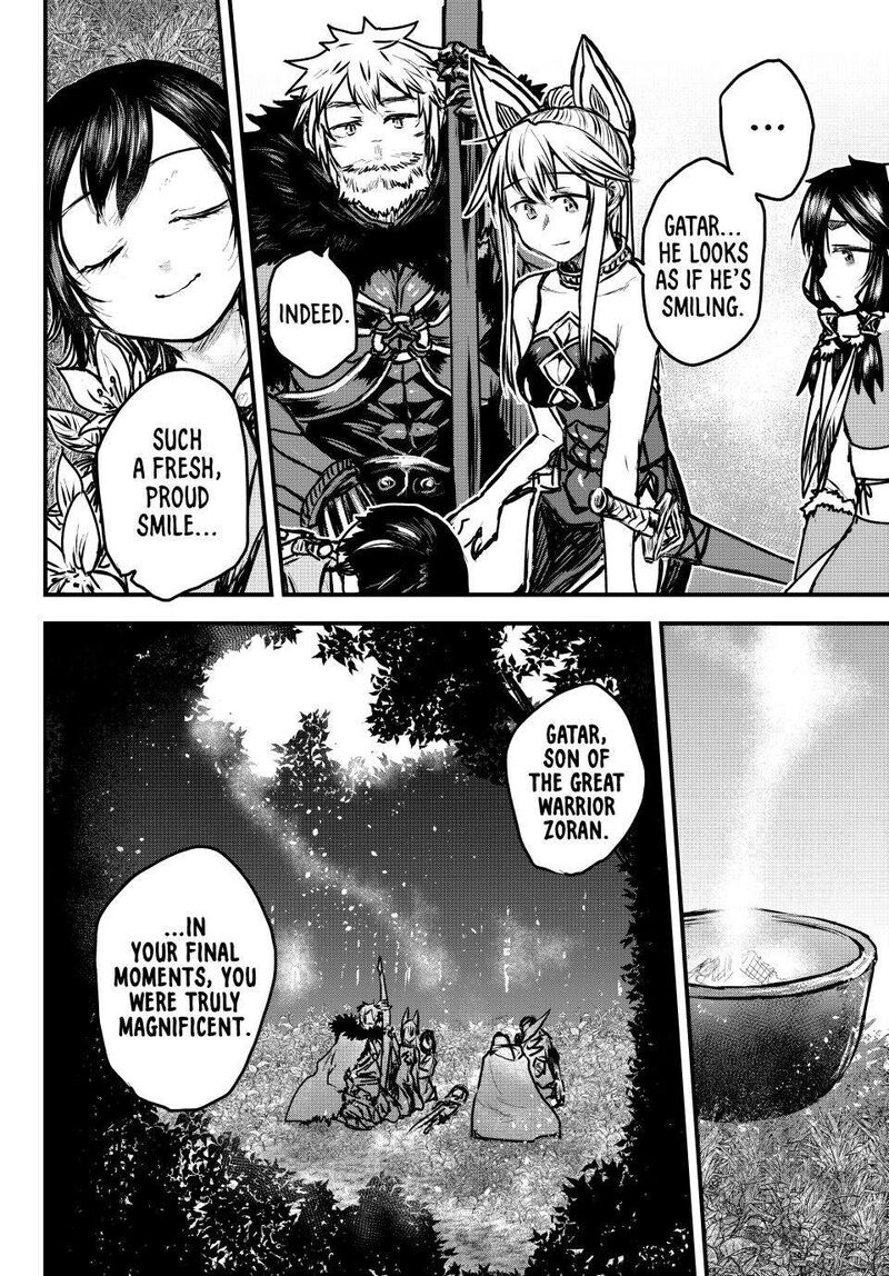 Hime Kishi Wa Barbaroi No Yome Chapter 34 Page 19