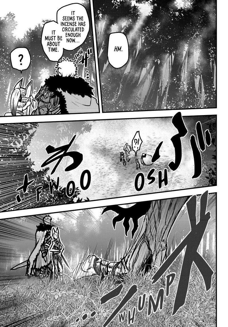 Hime Kishi Wa Barbaroi No Yome Chapter 34 Page 20