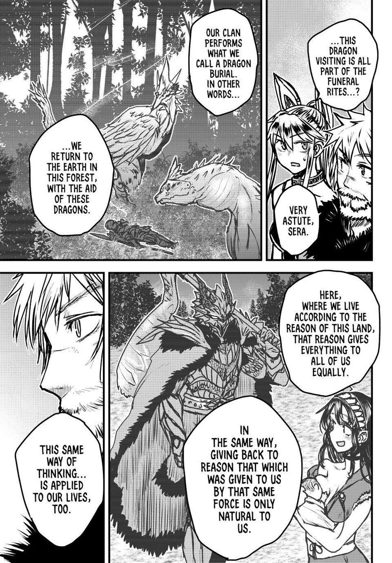 Hime Kishi Wa Barbaroi No Yome Chapter 34 Page 22