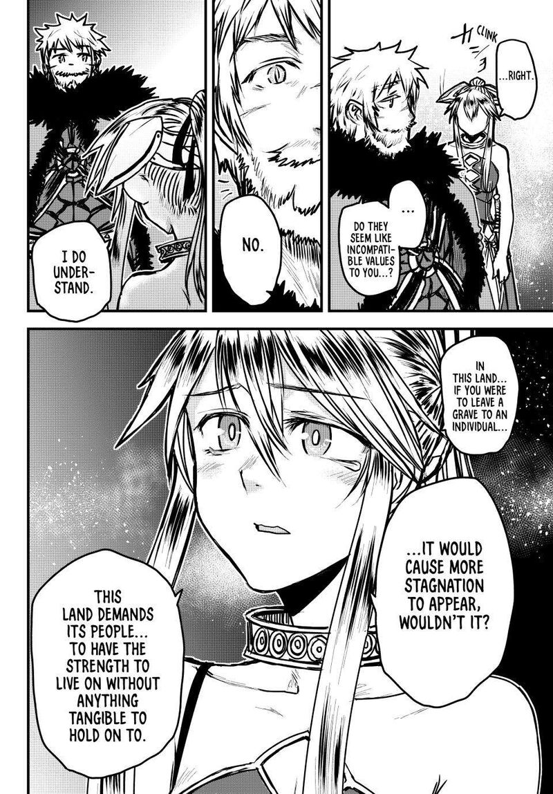 Hime Kishi Wa Barbaroi No Yome Chapter 34 Page 23