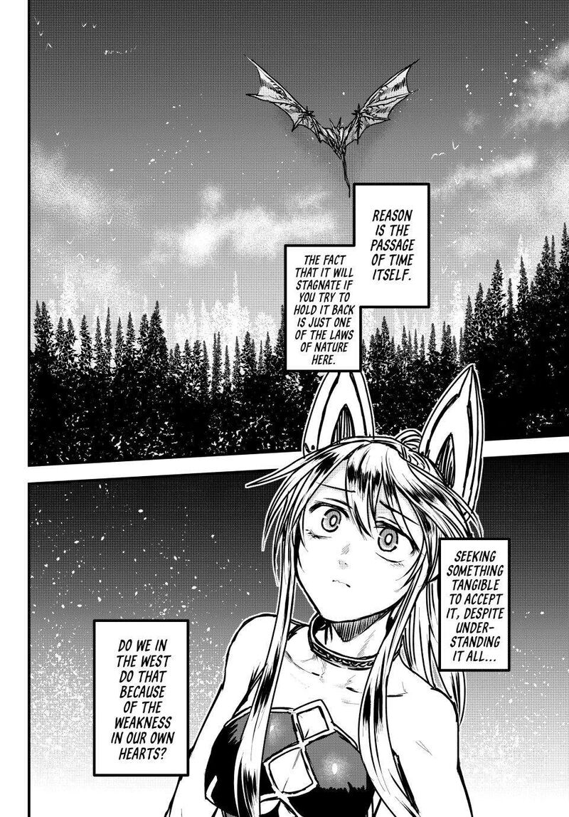 Hime Kishi Wa Barbaroi No Yome Chapter 34 Page 25