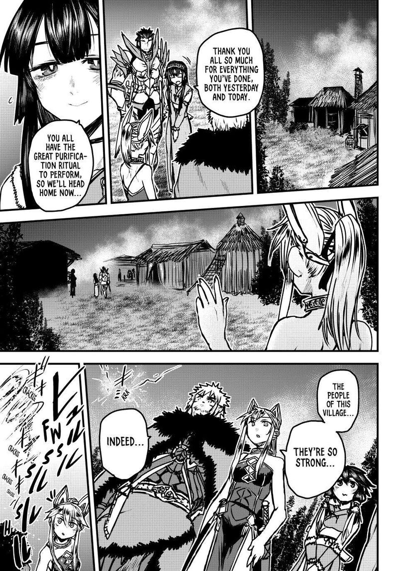 Hime Kishi Wa Barbaroi No Yome Chapter 34 Page 26