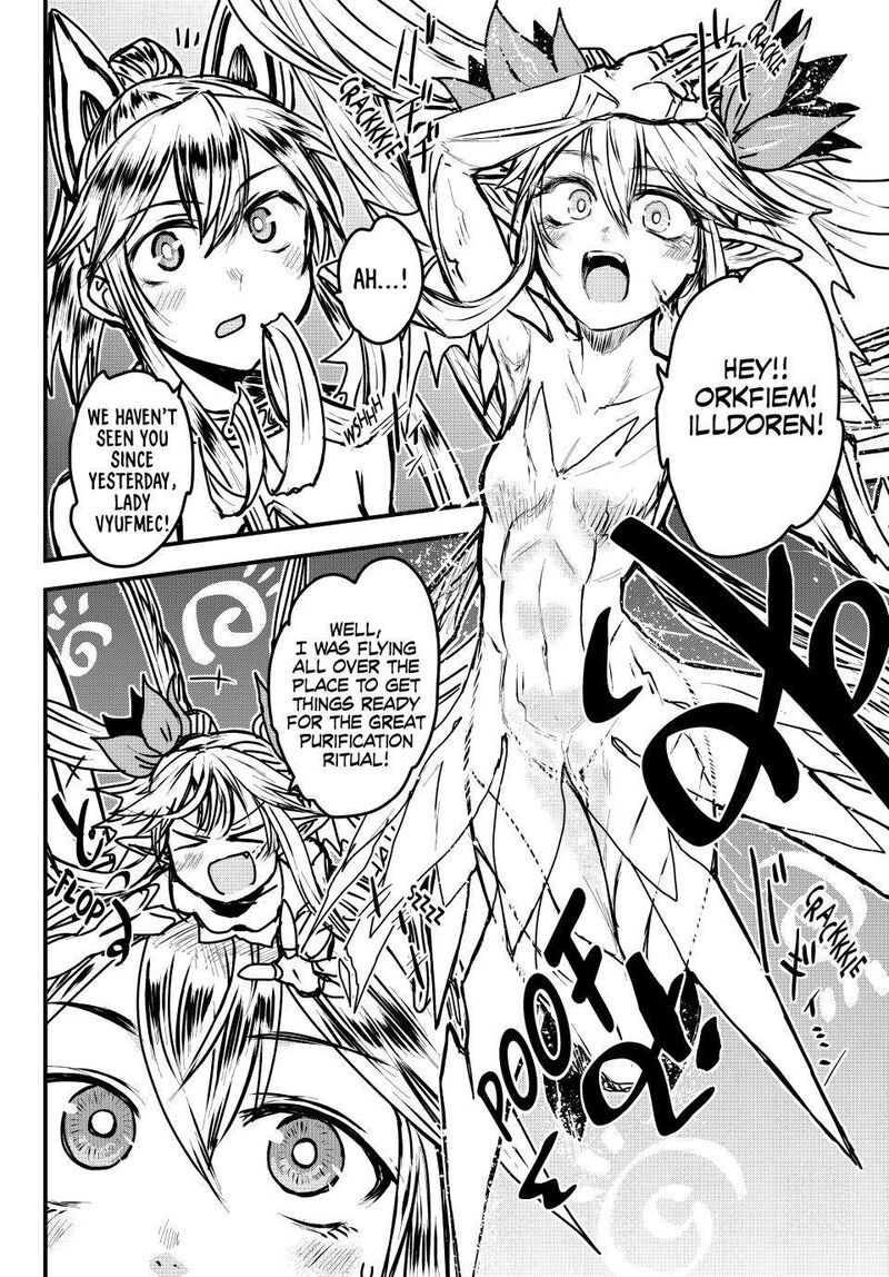 Hime Kishi Wa Barbaroi No Yome Chapter 34 Page 27