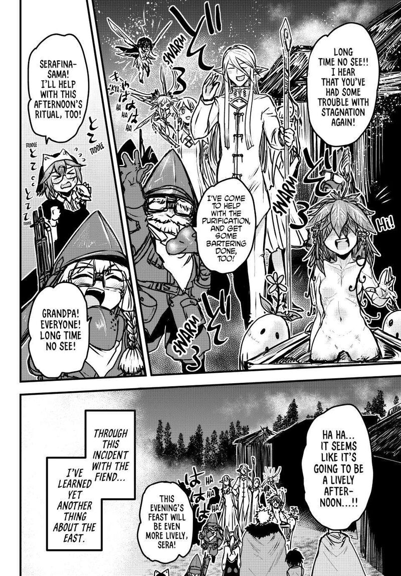 Hime Kishi Wa Barbaroi No Yome Chapter 34 Page 29