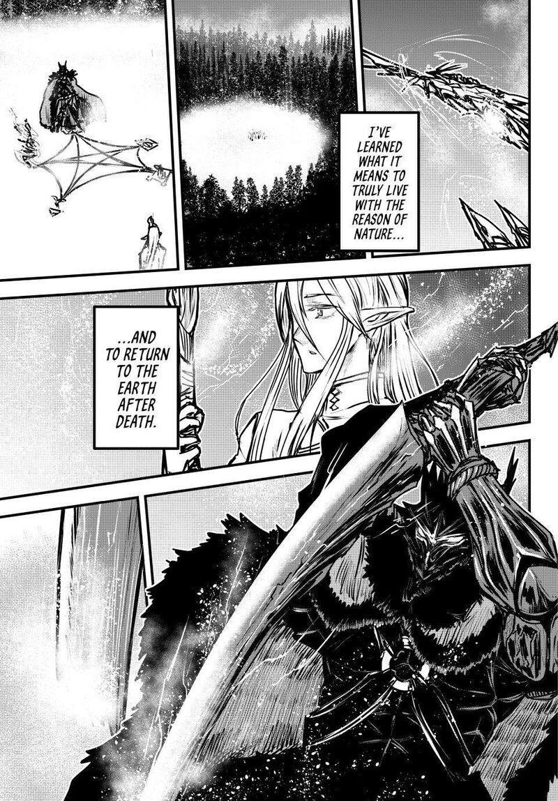 Hime Kishi Wa Barbaroi No Yome Chapter 34 Page 30