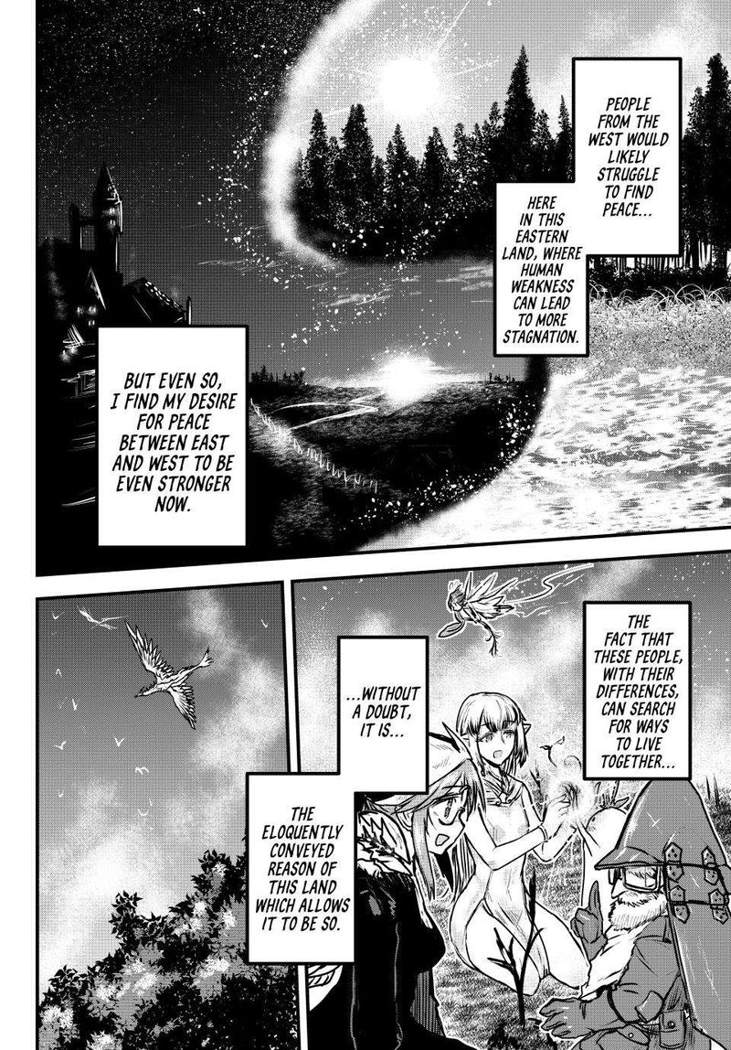 Hime Kishi Wa Barbaroi No Yome Chapter 34 Page 32
