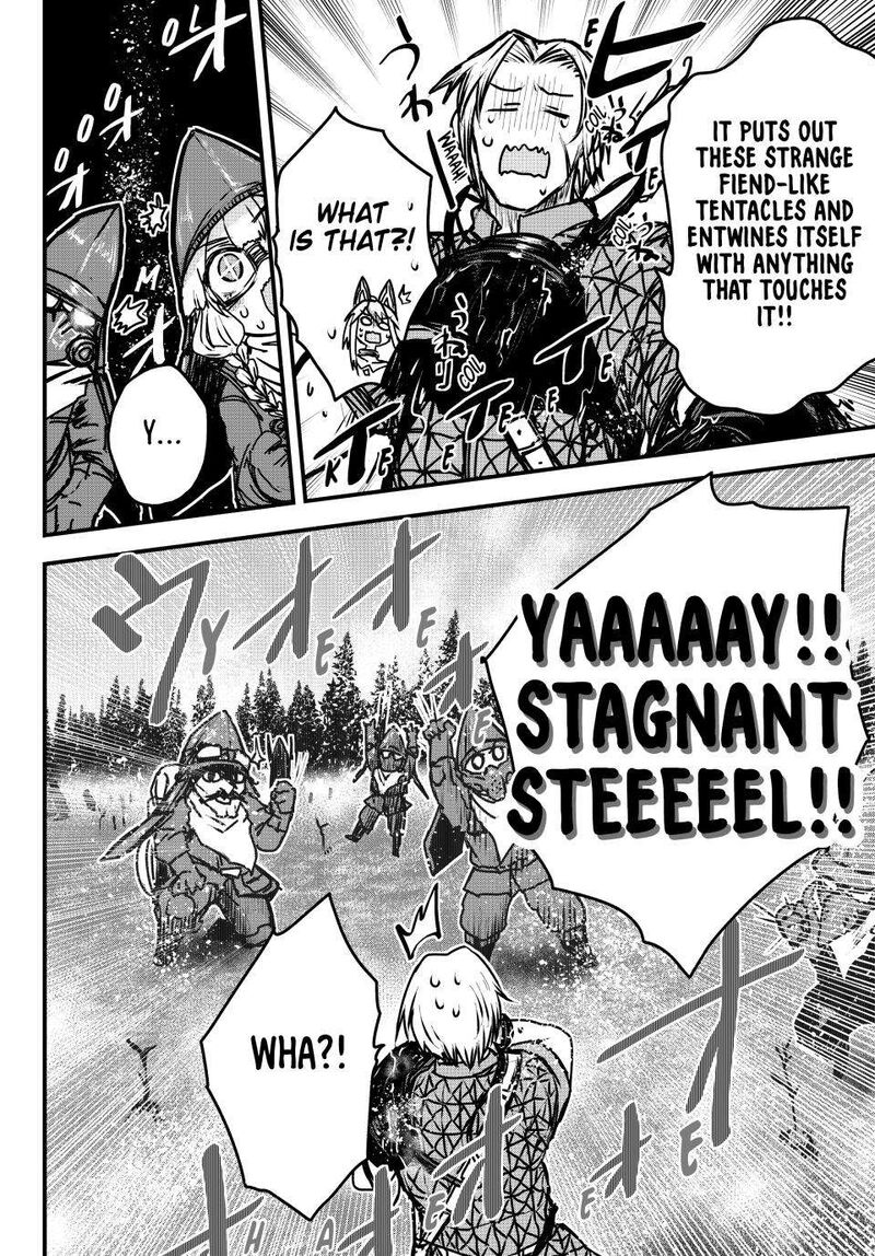 Hime Kishi Wa Barbaroi No Yome Chapter 34 Page 34
