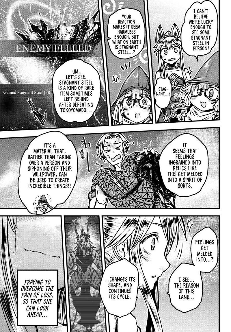 Hime Kishi Wa Barbaroi No Yome Chapter 34 Page 35