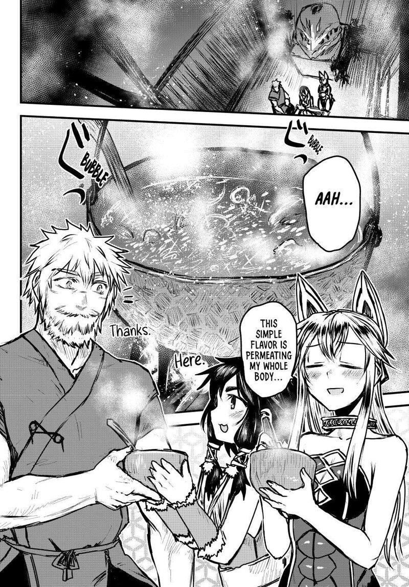 Hime Kishi Wa Barbaroi No Yome Chapter 34 Page 5