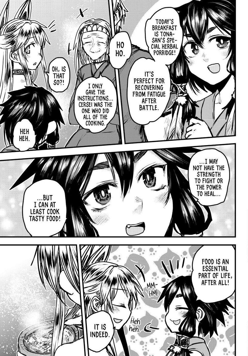 Hime Kishi Wa Barbaroi No Yome Chapter 34 Page 6