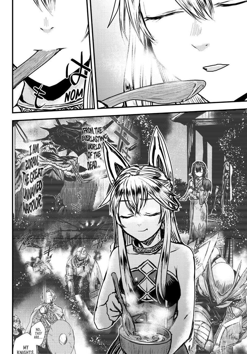 Hime Kishi Wa Barbaroi No Yome Chapter 34 Page 7