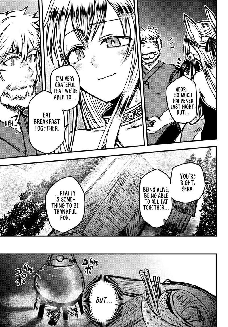 Hime Kishi Wa Barbaroi No Yome Chapter 34 Page 8