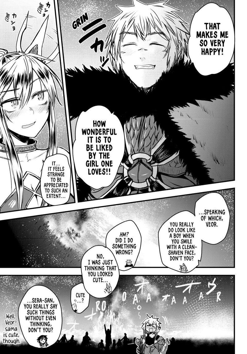 Hime Kishi Wa Barbaroi No Yome Chapter 35 Page 10