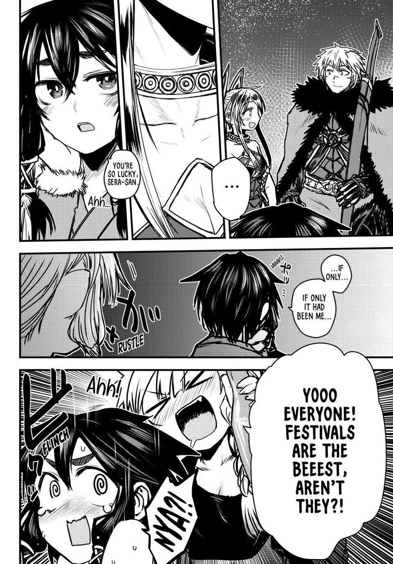 Hime Kishi Wa Barbaroi No Yome Chapter 35 Page 11