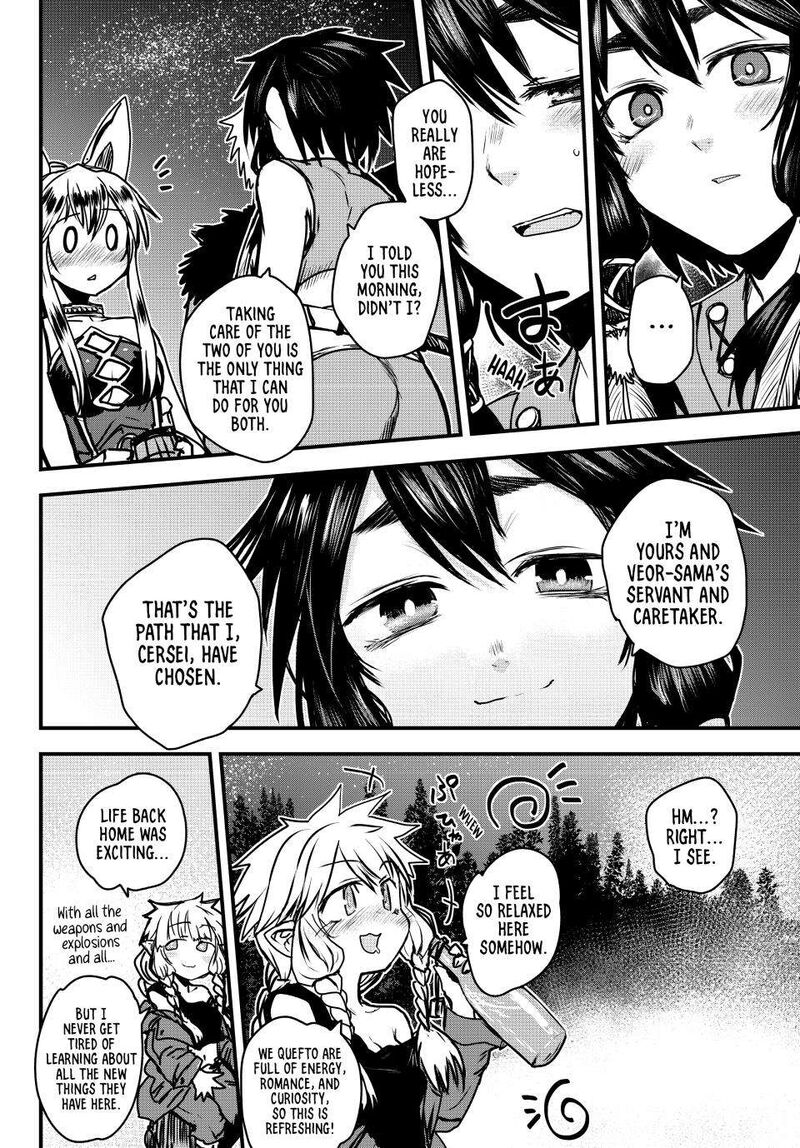 Hime Kishi Wa Barbaroi No Yome Chapter 35 Page 15