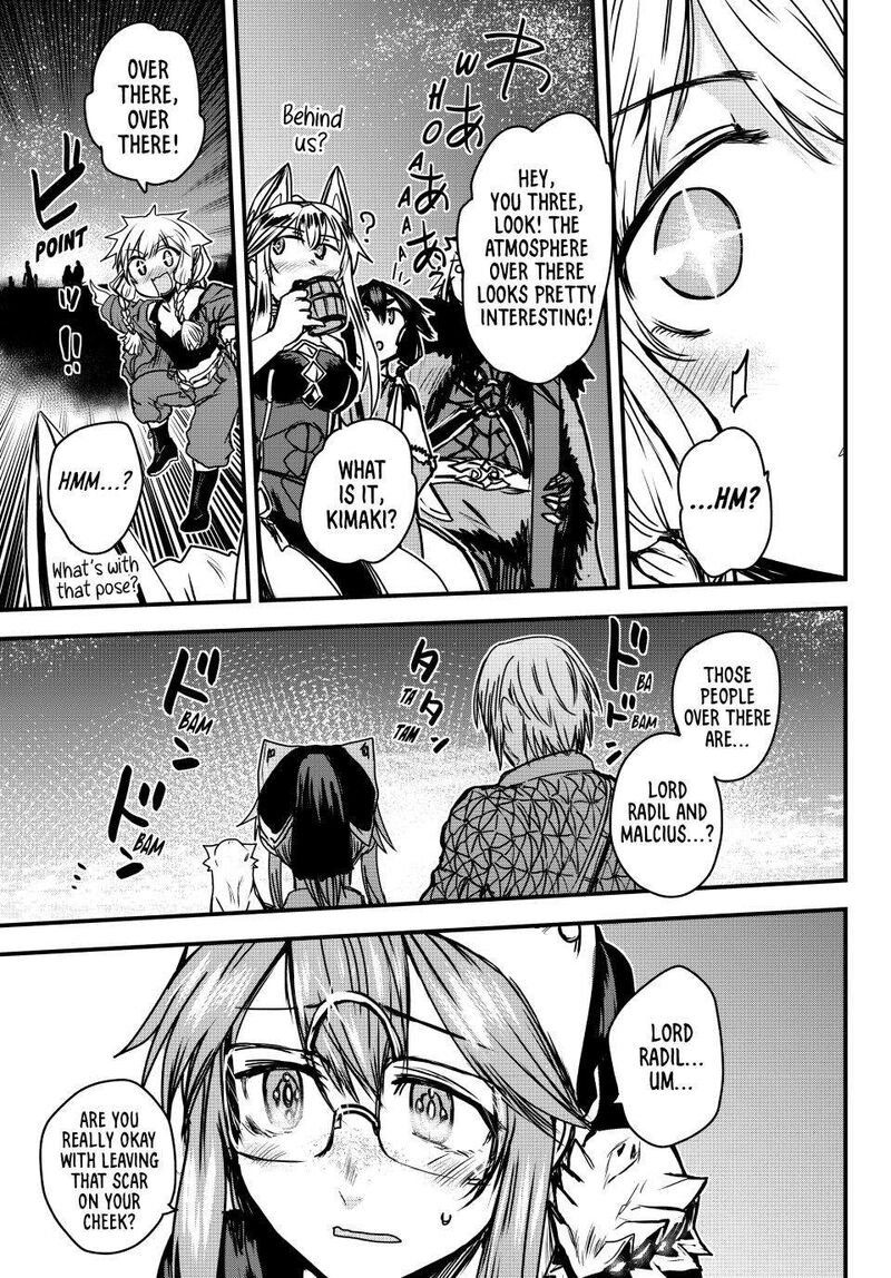Hime Kishi Wa Barbaroi No Yome Chapter 35 Page 16