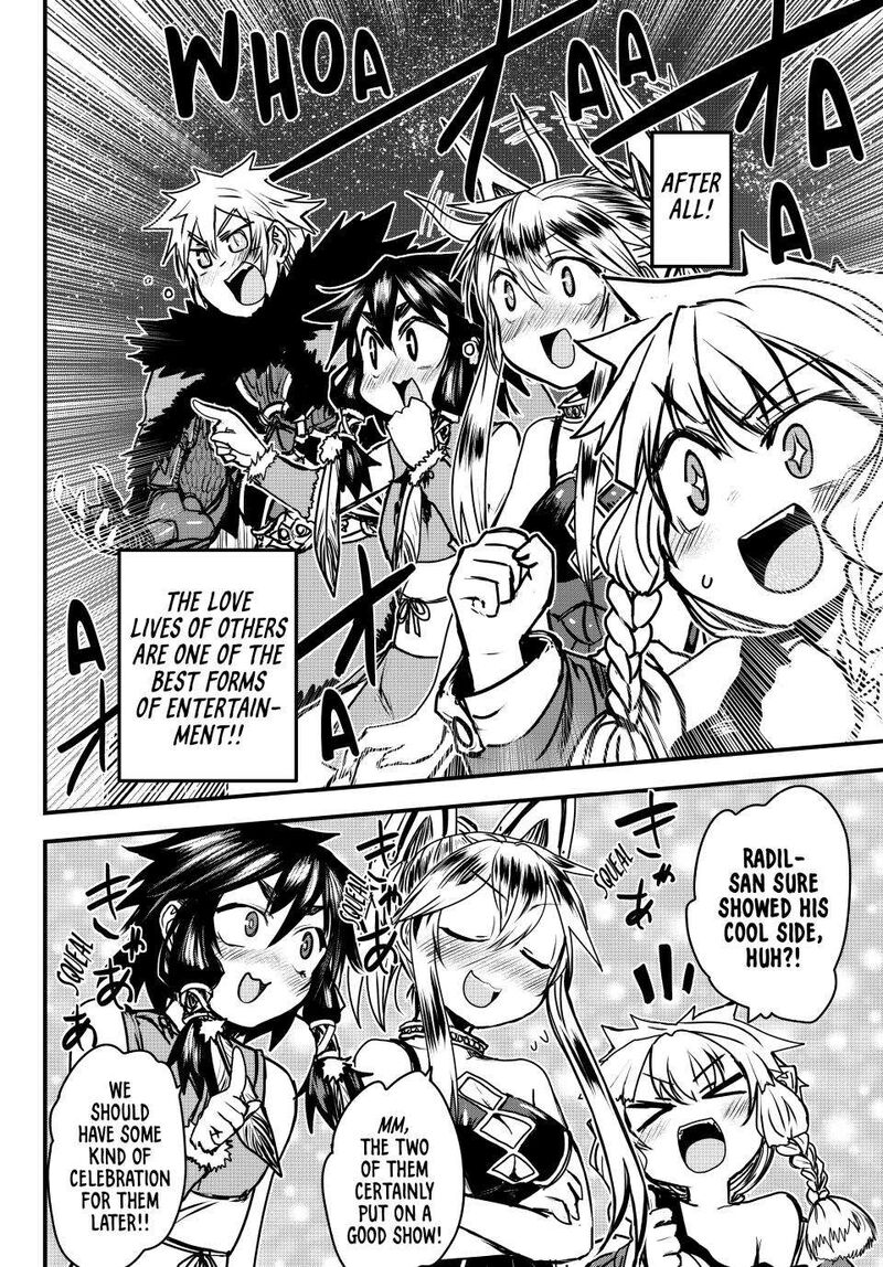 Hime Kishi Wa Barbaroi No Yome Chapter 35 Page 22