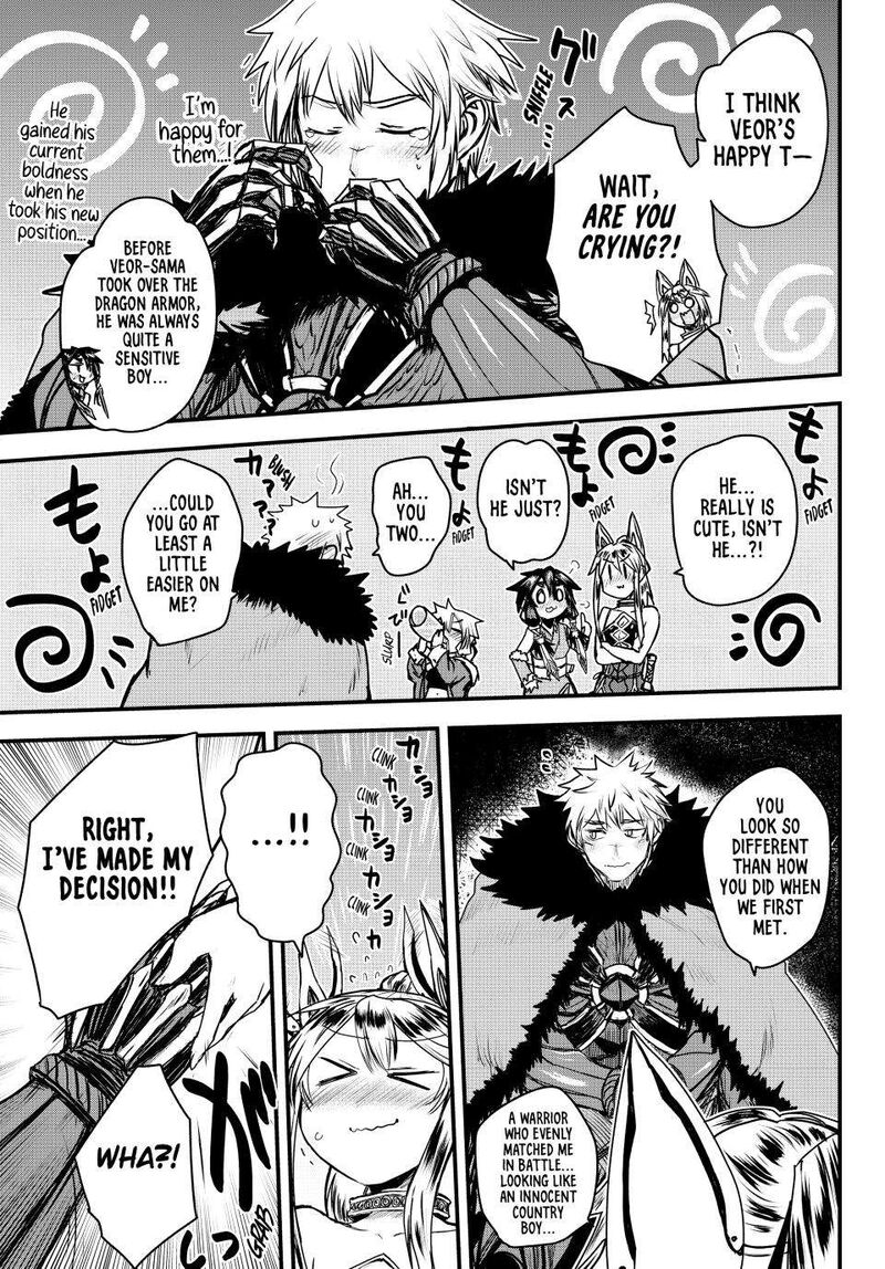 Hime Kishi Wa Barbaroi No Yome Chapter 35 Page 23