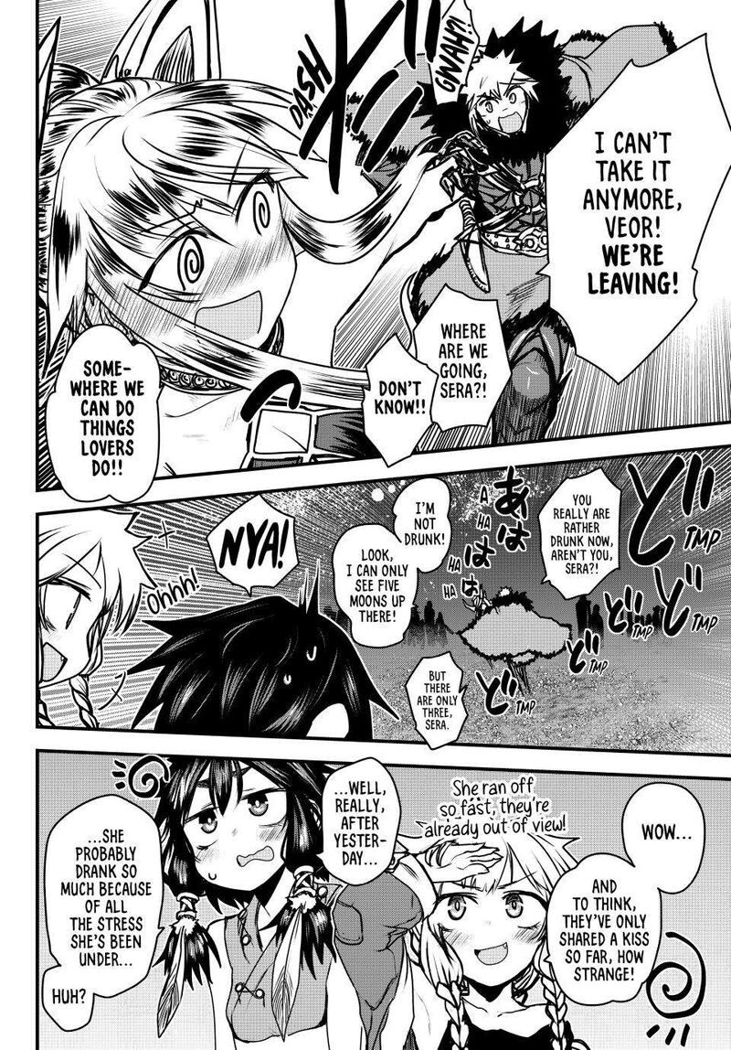 Hime Kishi Wa Barbaroi No Yome Chapter 35 Page 24