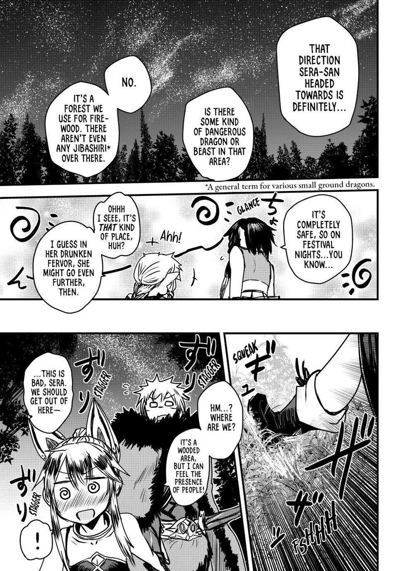 Hime Kishi Wa Barbaroi No Yome Chapter 35 Page 25