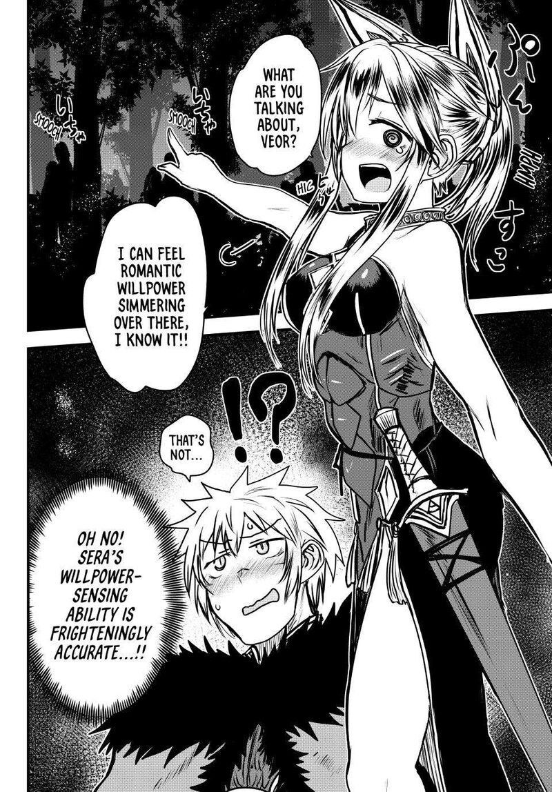 Hime Kishi Wa Barbaroi No Yome Chapter 35 Page 26
