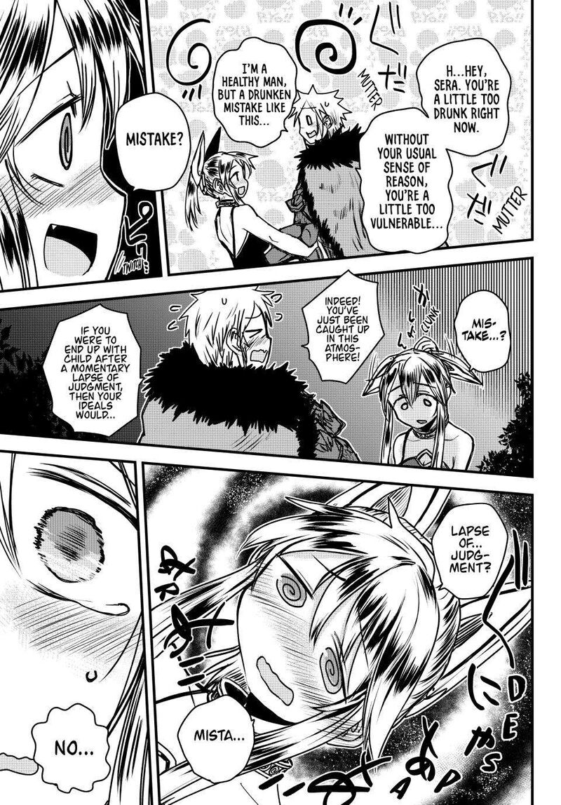 Hime Kishi Wa Barbaroi No Yome Chapter 35 Page 27