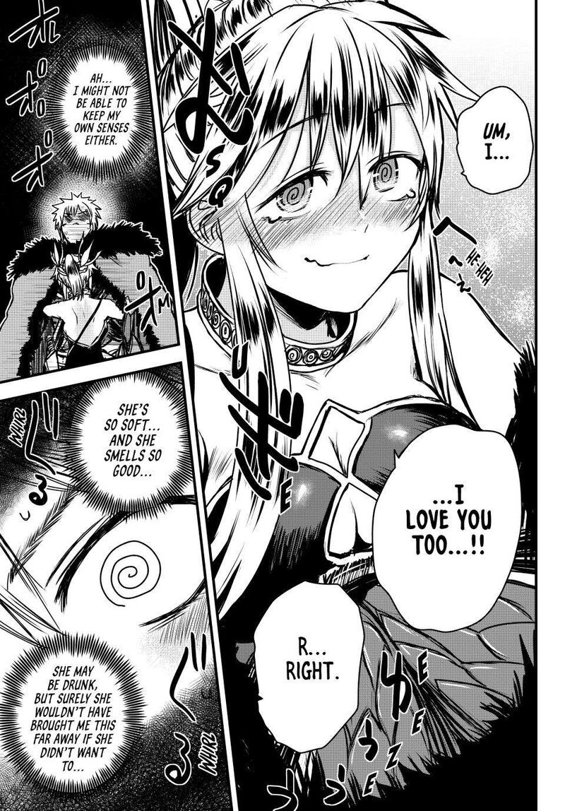 Hime Kishi Wa Barbaroi No Yome Chapter 35 Page 29