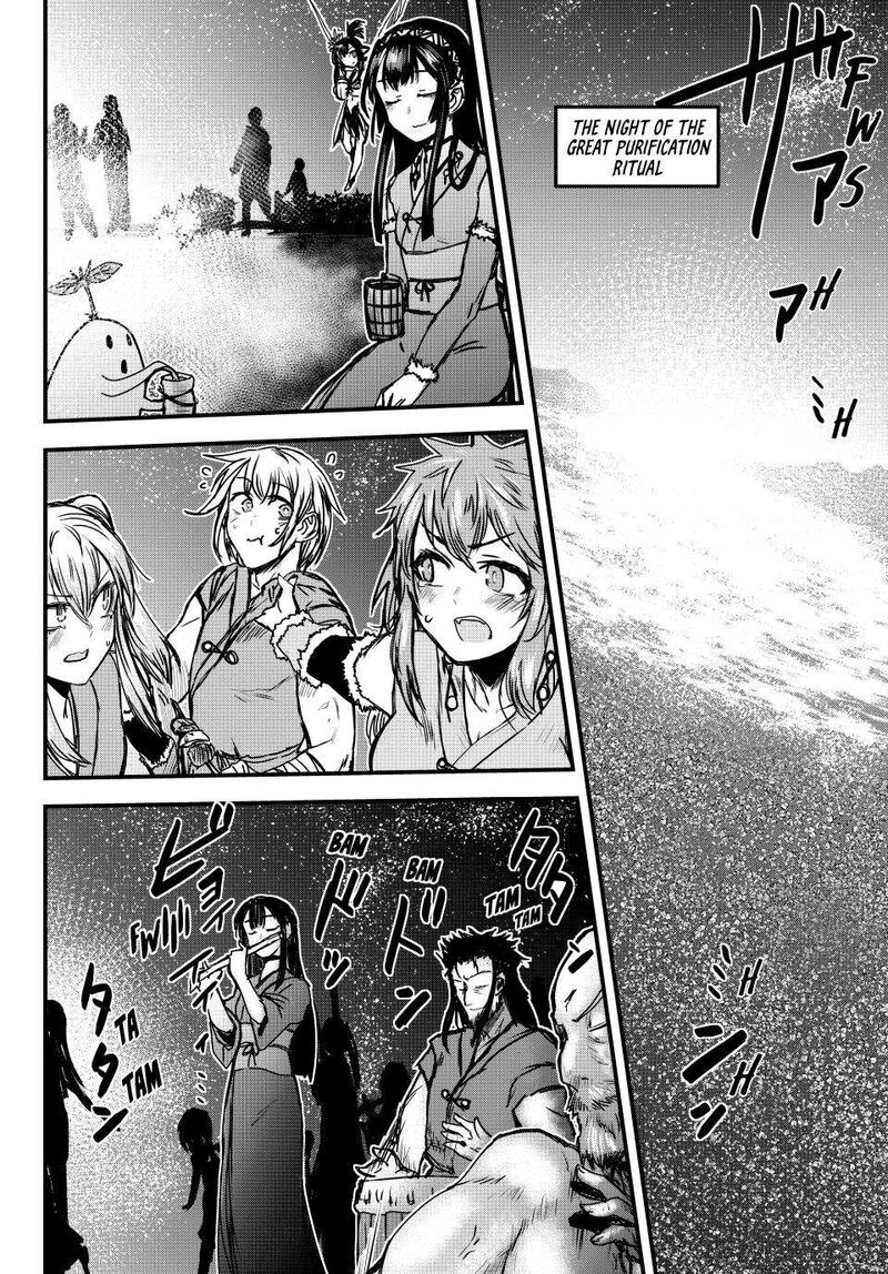 Hime Kishi Wa Barbaroi No Yome Chapter 35 Page 3