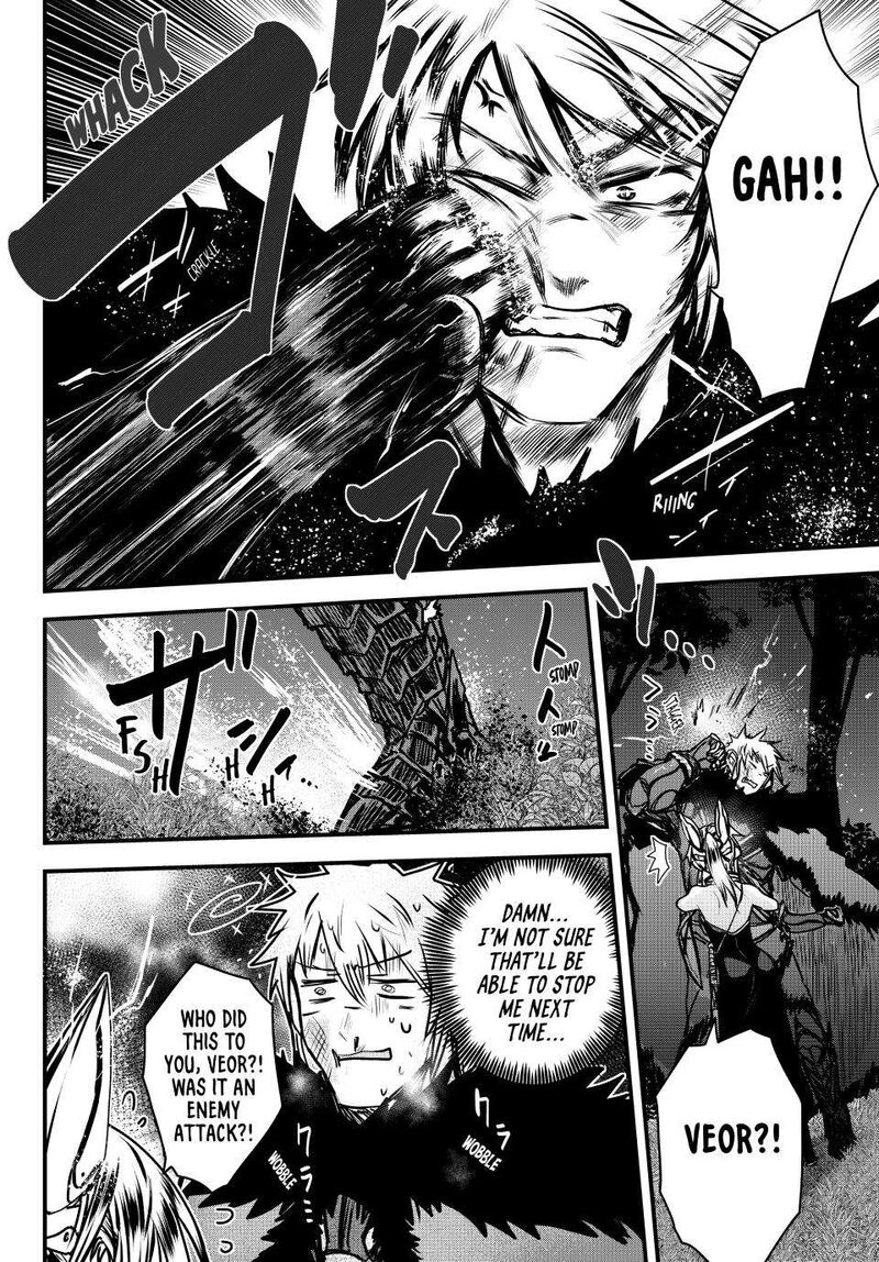Hime Kishi Wa Barbaroi No Yome Chapter 35 Page 30