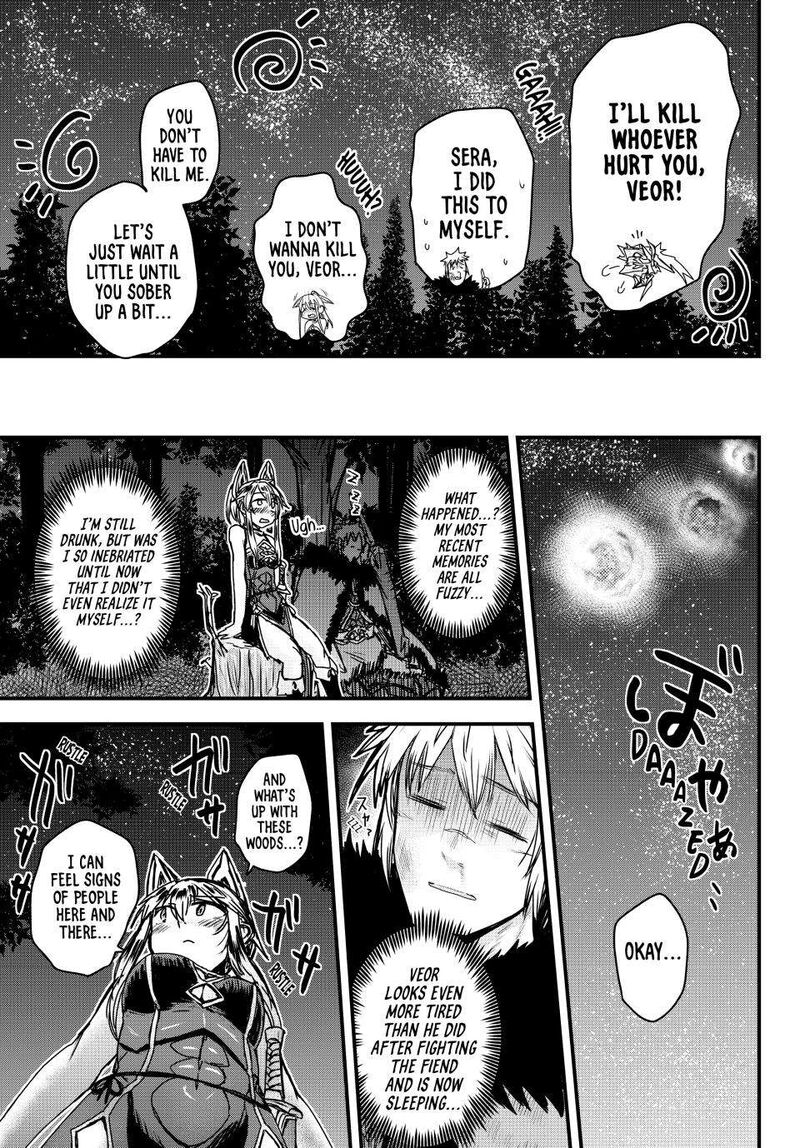 Hime Kishi Wa Barbaroi No Yome Chapter 35 Page 31