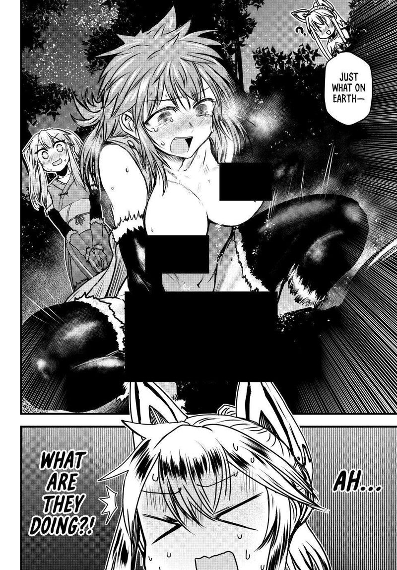 Hime Kishi Wa Barbaroi No Yome Chapter 35 Page 32
