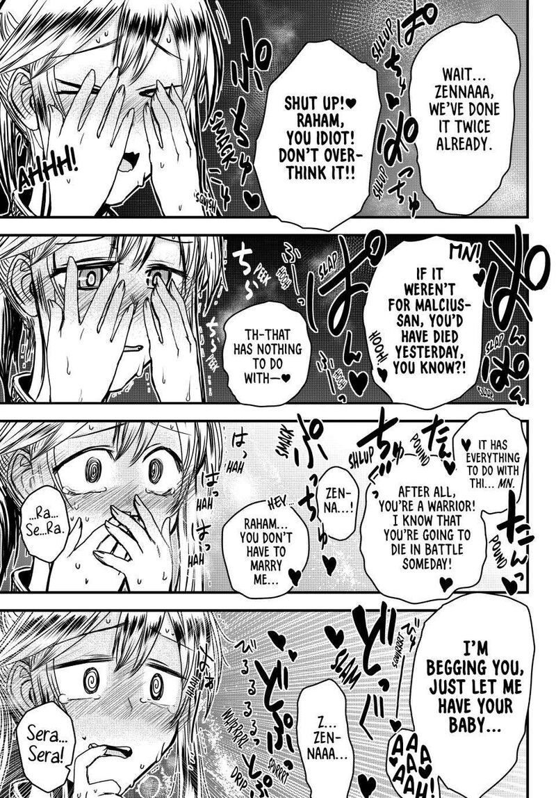 Hime Kishi Wa Barbaroi No Yome Chapter 35 Page 33