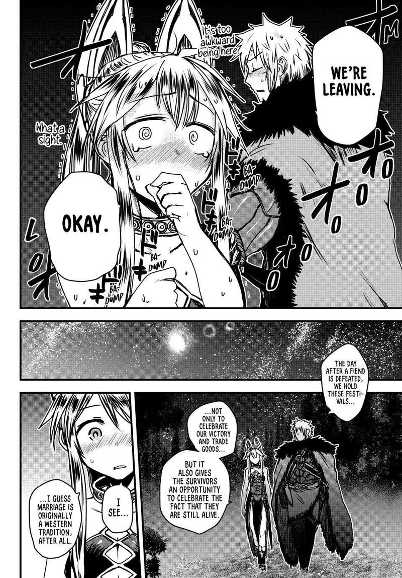 Hime Kishi Wa Barbaroi No Yome Chapter 35 Page 34