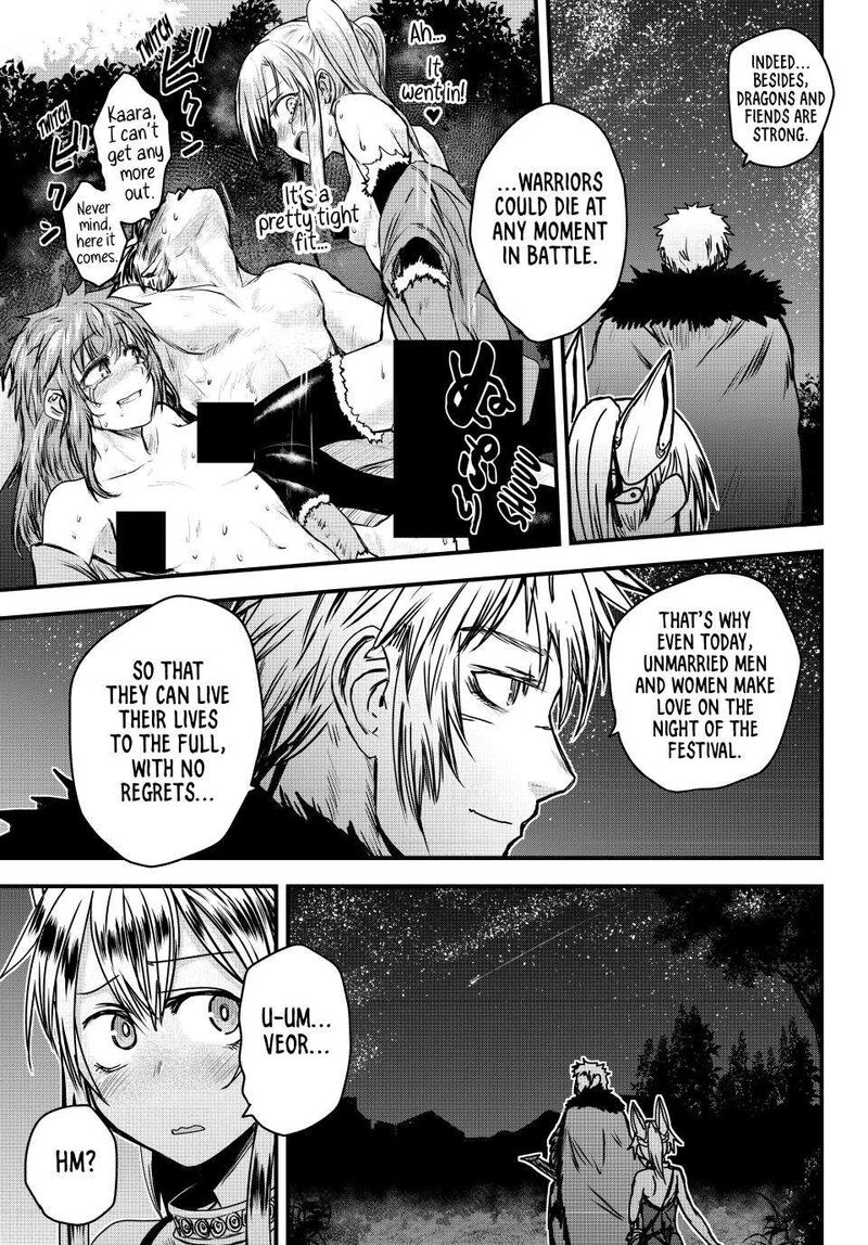 Hime Kishi Wa Barbaroi No Yome Chapter 35 Page 35