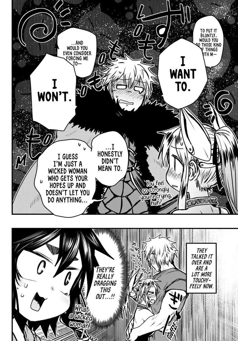 Hime Kishi Wa Barbaroi No Yome Chapter 35 Page 36