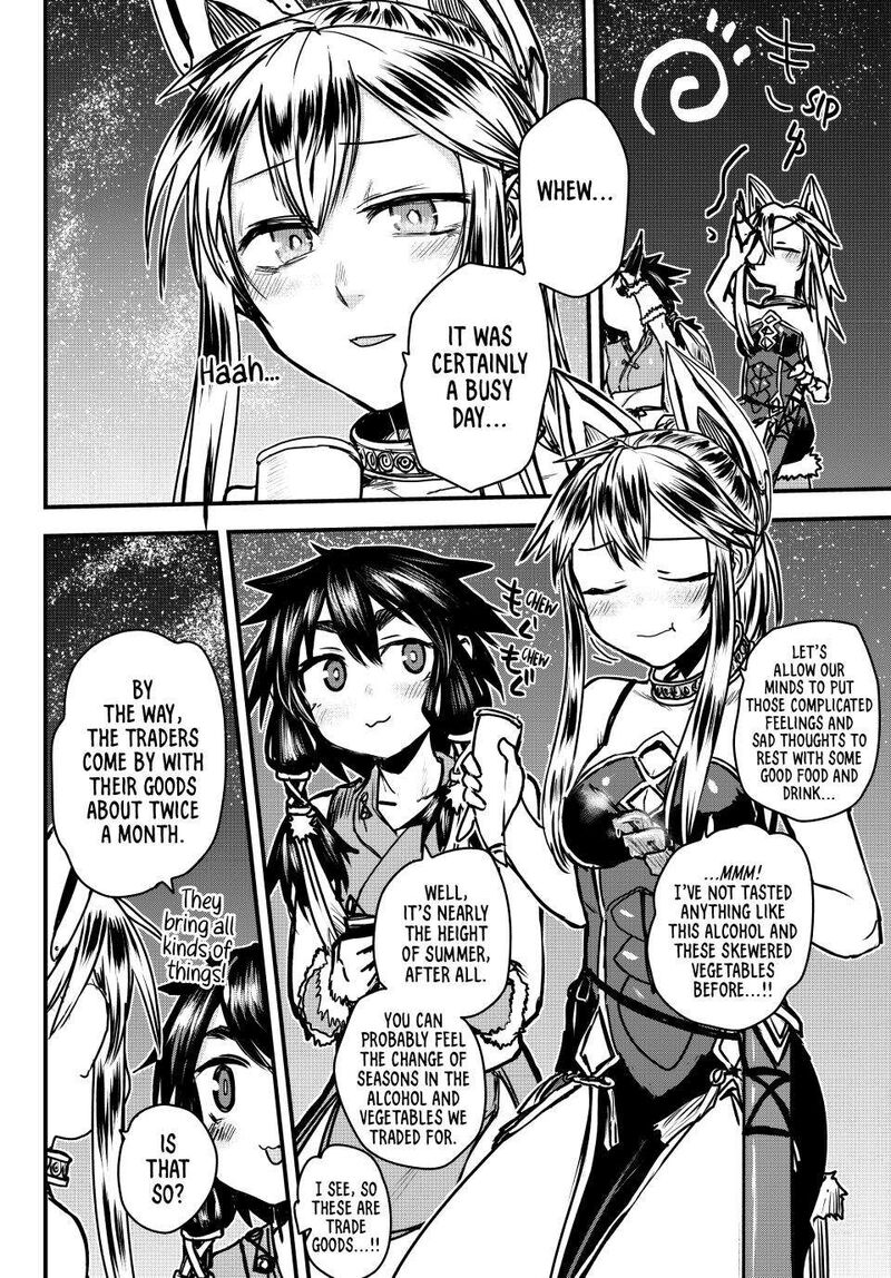 Hime Kishi Wa Barbaroi No Yome Chapter 35 Page 5