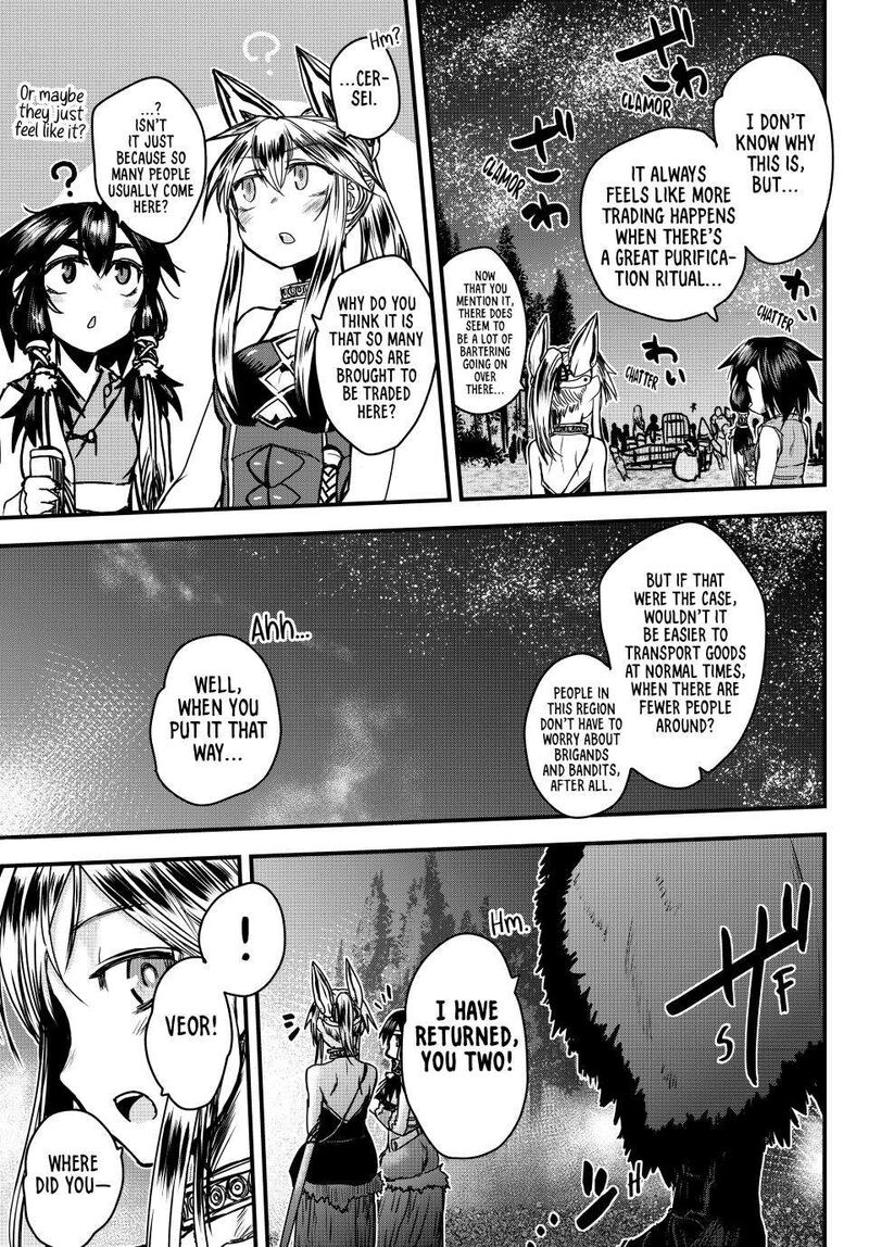 Hime Kishi Wa Barbaroi No Yome Chapter 35 Page 6