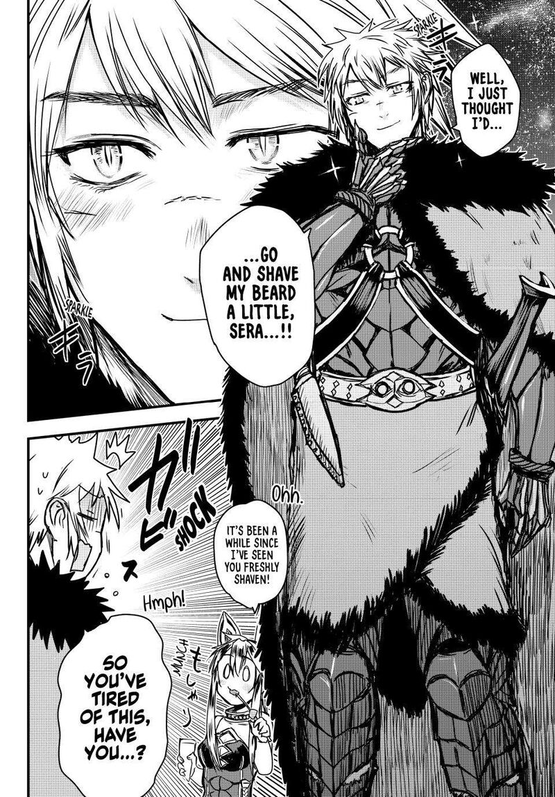 Hime Kishi Wa Barbaroi No Yome Chapter 35 Page 7