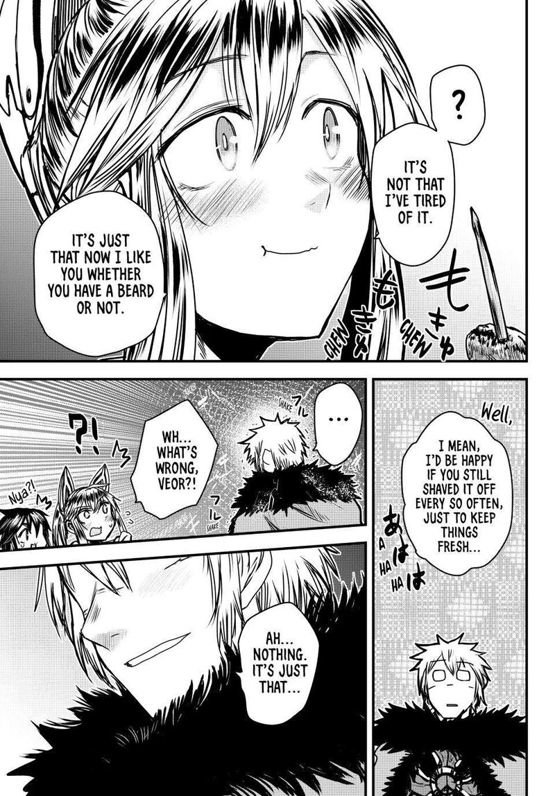 Hime Kishi Wa Barbaroi No Yome Chapter 35 Page 8