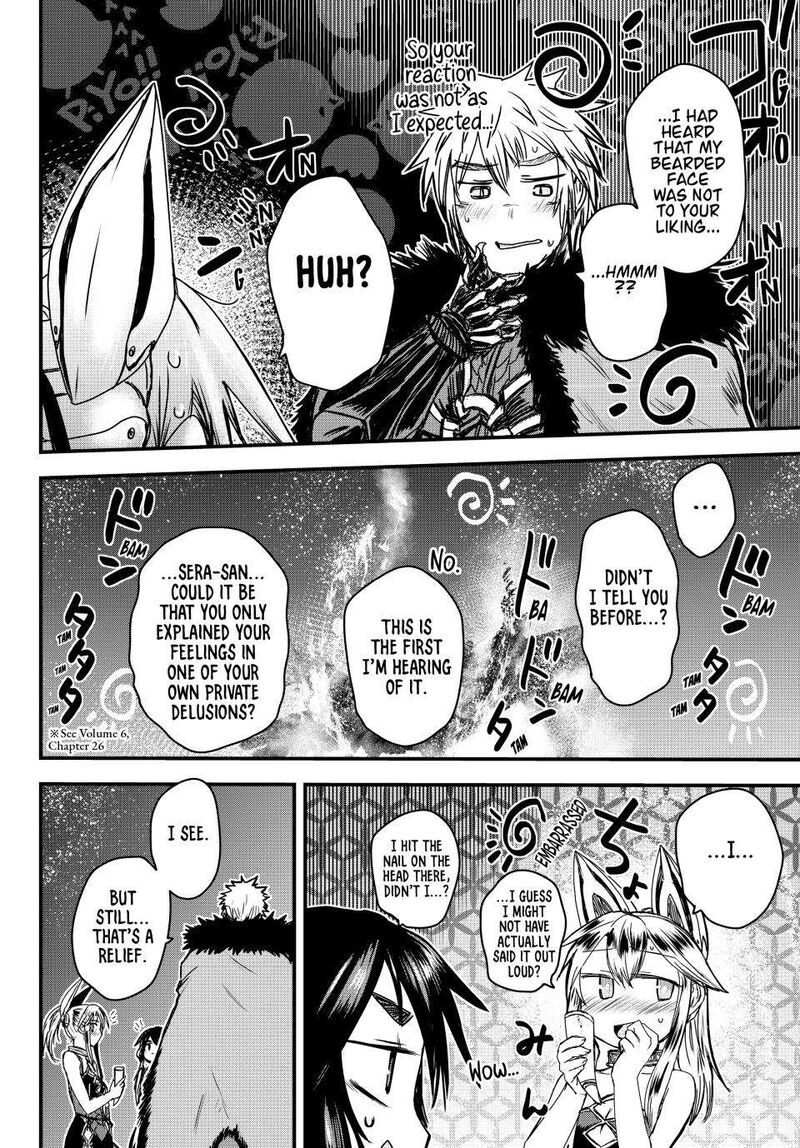 Hime Kishi Wa Barbaroi No Yome Chapter 35 Page 9