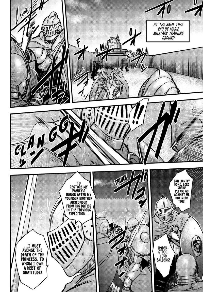 Hime Kishi Wa Barbaroi No Yome Chapter 36 Page 13
