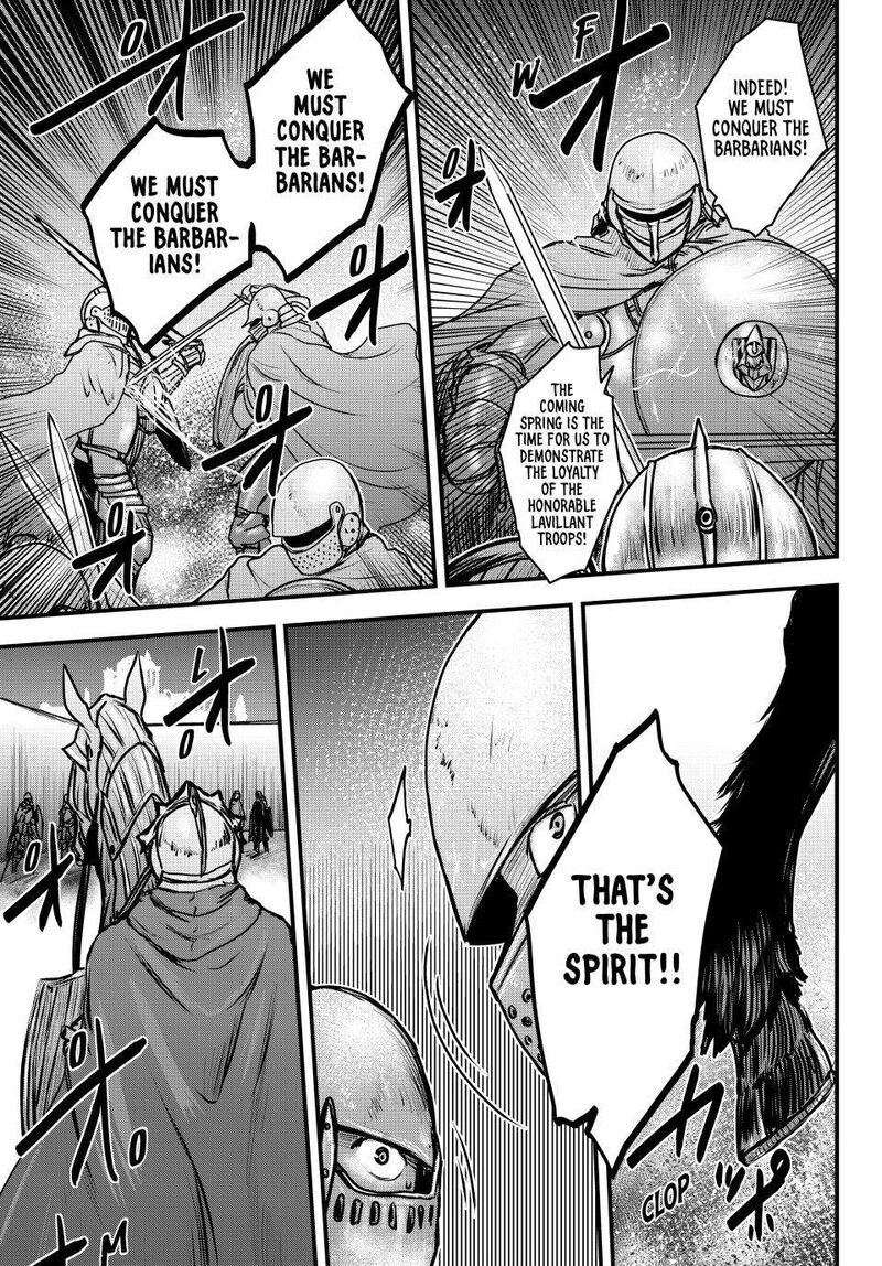 Hime Kishi Wa Barbaroi No Yome Chapter 36 Page 14