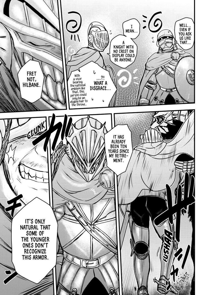 Hime Kishi Wa Barbaroi No Yome Chapter 36 Page 16