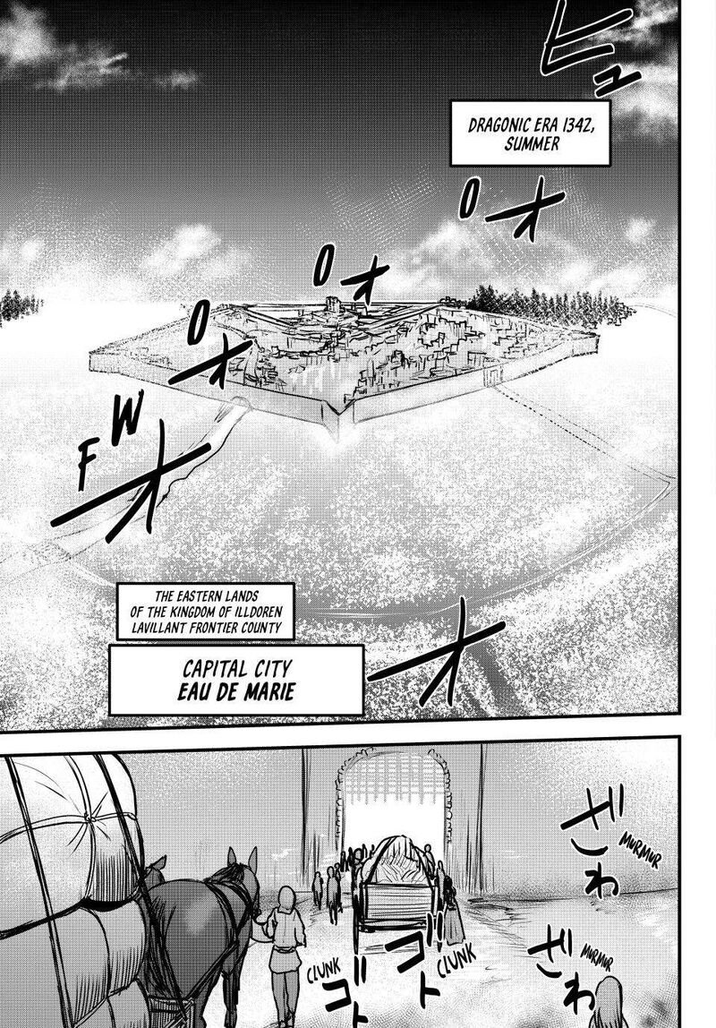 Hime Kishi Wa Barbaroi No Yome Chapter 36 Page 2